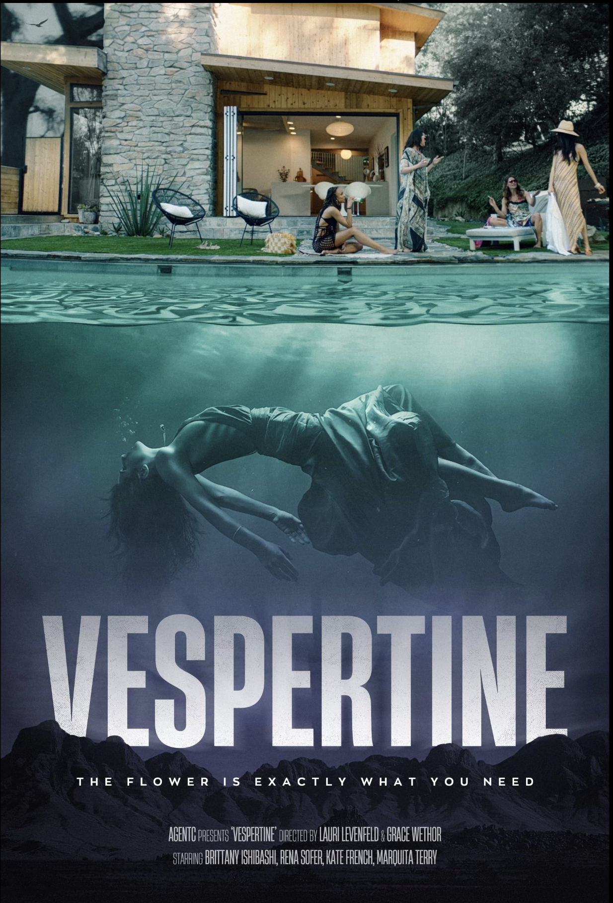 Vespertine film poster
